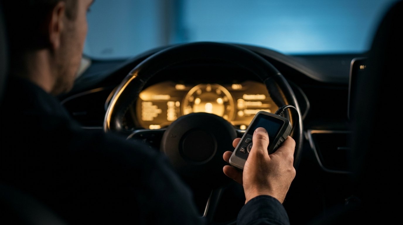 Programação ECU · BCM · BSI · ABS · Airbag
